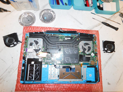 Service Dell Laptop